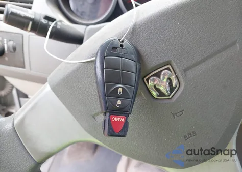 2009 Dodge Grand Caravan Se из США, поврежденный, VIN 2D8HN44E29R655637